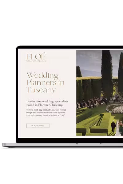 Floé Weddings