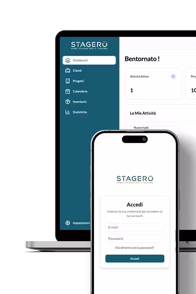 Stagero CRM