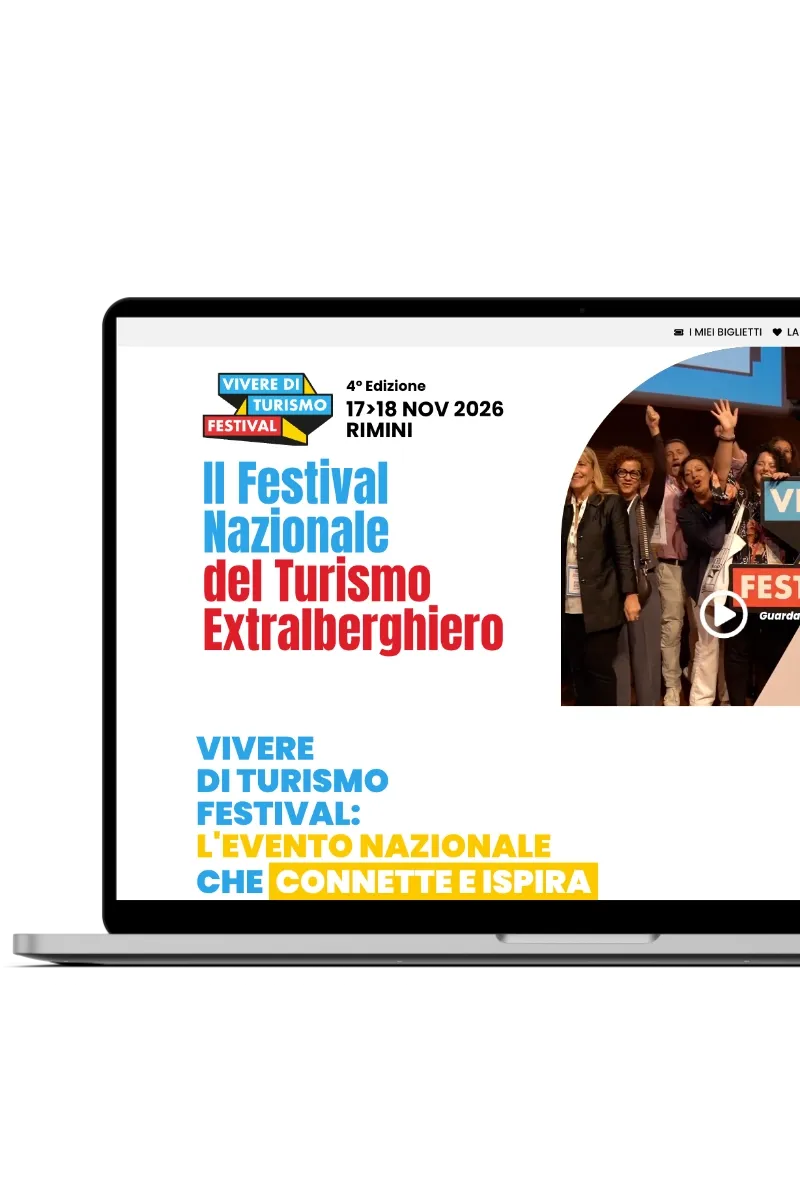 Vivere di Turismo Festival
