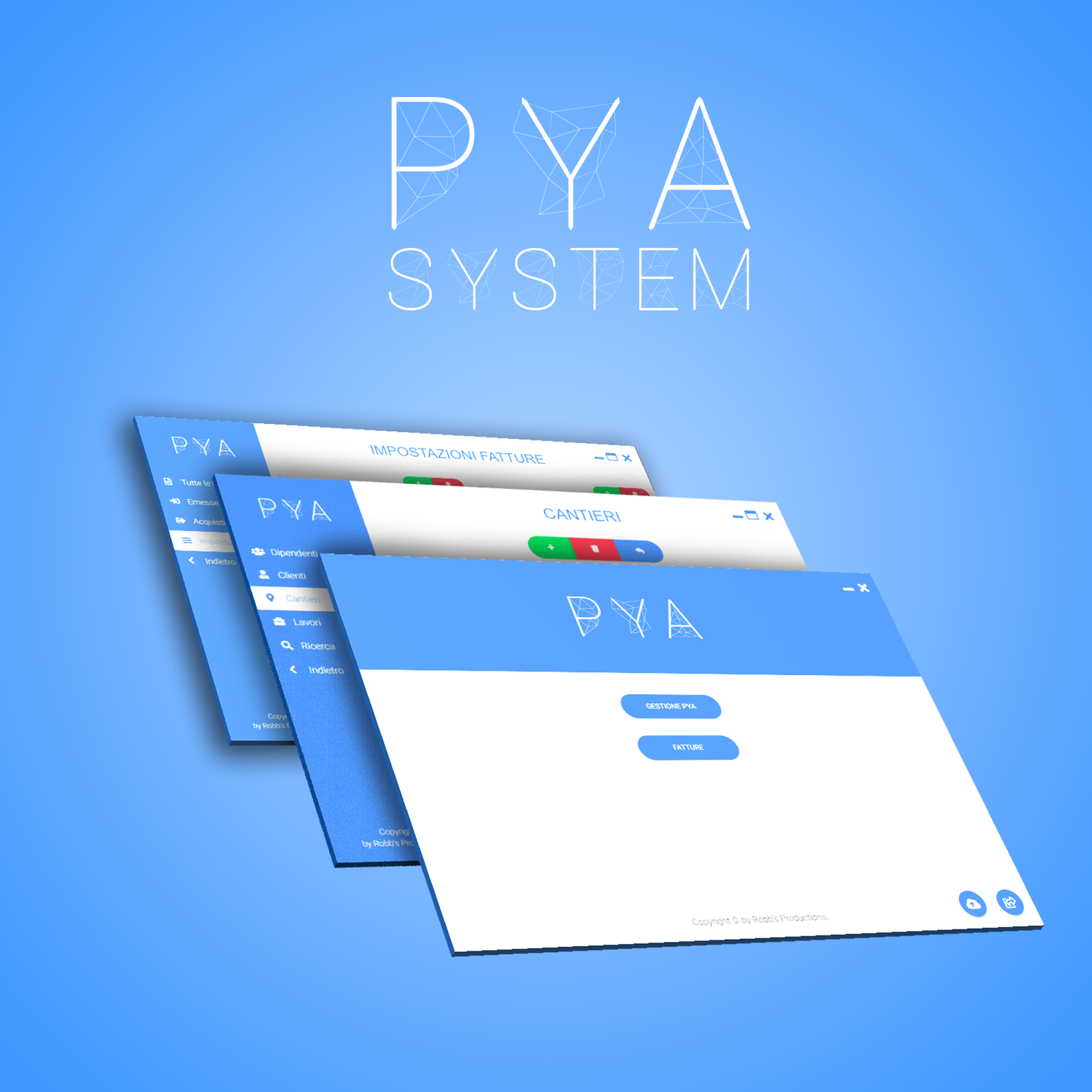 PYA System