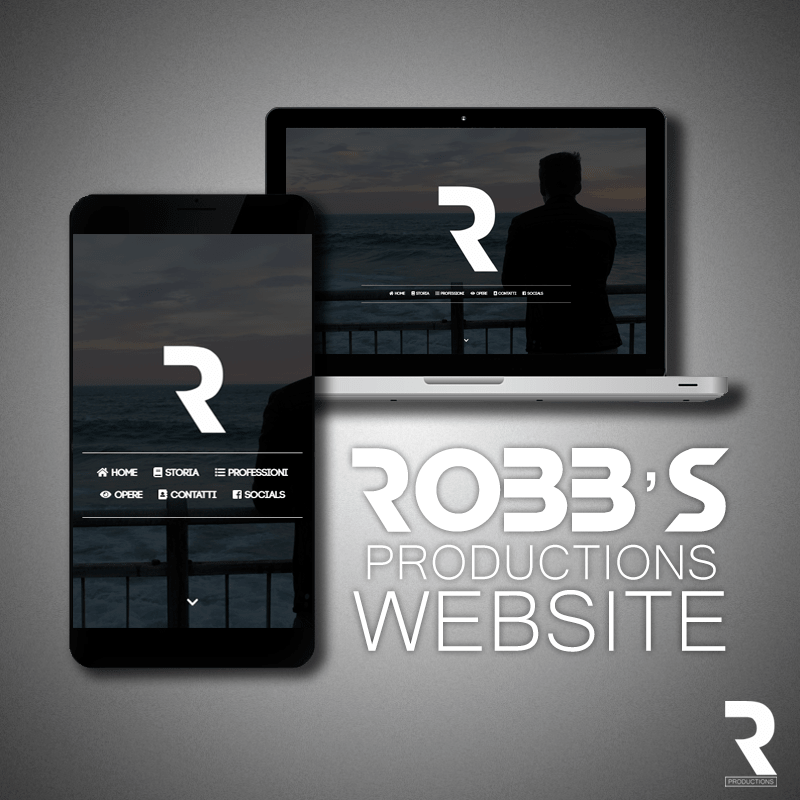 Robb Dev Website